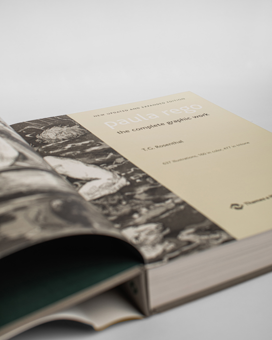 Paula Rego The Complete Graphic Work